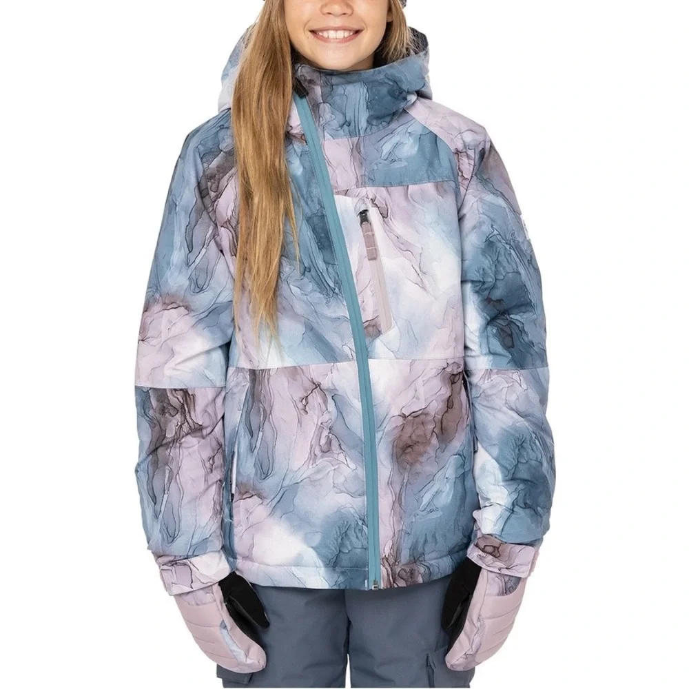 686 Hydra Insulated Snowboard Jacket (Girls)